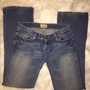 BKE Star Stretch Jeans